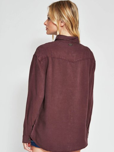 BLUSA MANGA LARGA MUJER BARBADOS DONI - 2