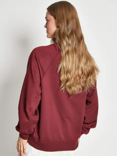 POLERA MUJER INDEX RAGLAN - 2