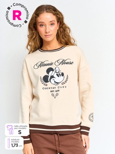 POLERA MUJER INDEX DISNEY - 1