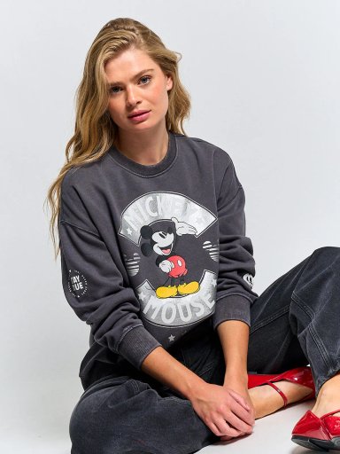 POLERA MUJER INDEX MICKEY - 4