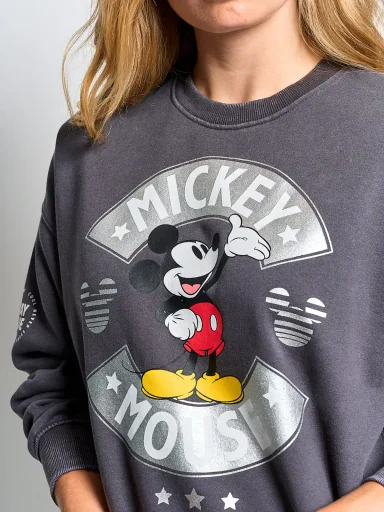 POLERA MUJER INDEX MICKEY - 3