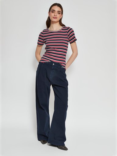 POLO MUJER PEPE JEANS BAMBU - 4