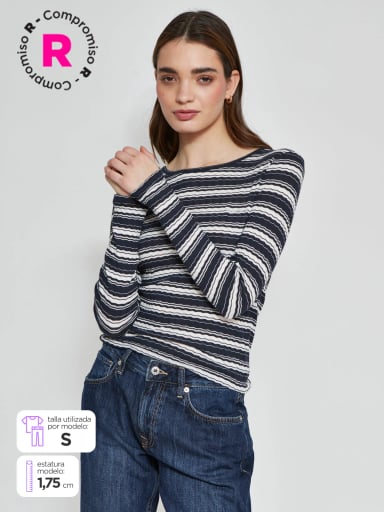 POLO MUJER PEPE JEANS BELEN - 1