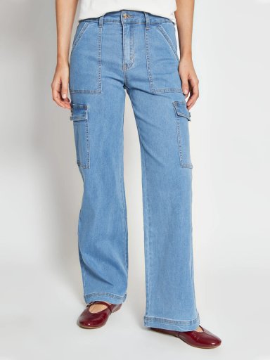 JEANS REGULAR MUJER INDEX CELOL - 2