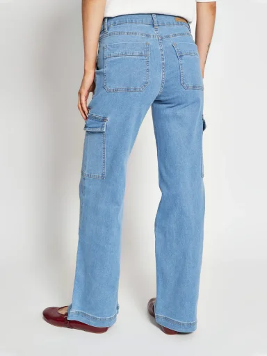 JEANS REGULAR MUJER INDEX CELOL - 3