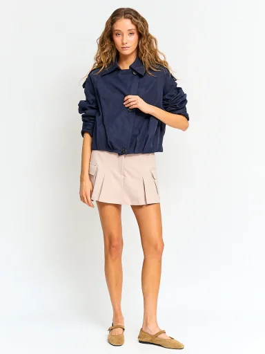 CASACA MUJER INDEX TRENCH - 4