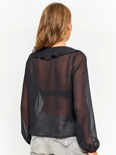 BLUSA MANGA LARGA MUJER INDEX CEGASA - 2