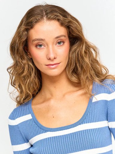 SWEATER MUJER INDEX LÍNEA - 3