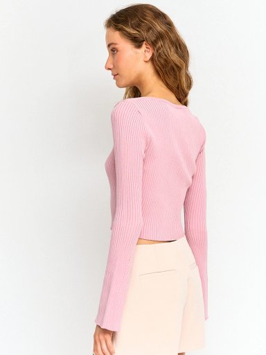 SWEATER MUJER INDEX LÍNEA - 2
