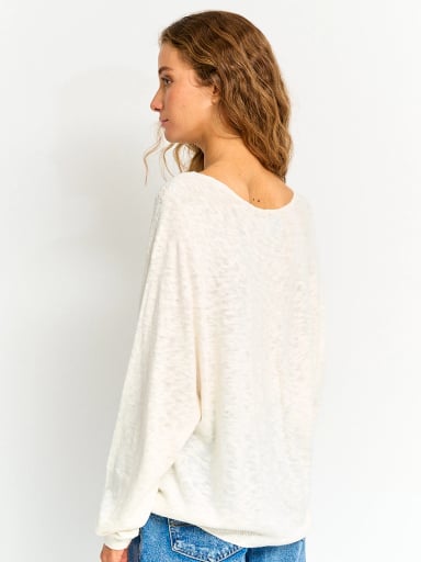 SWEATER MUJER PEPE JEANS CANDELA - 2