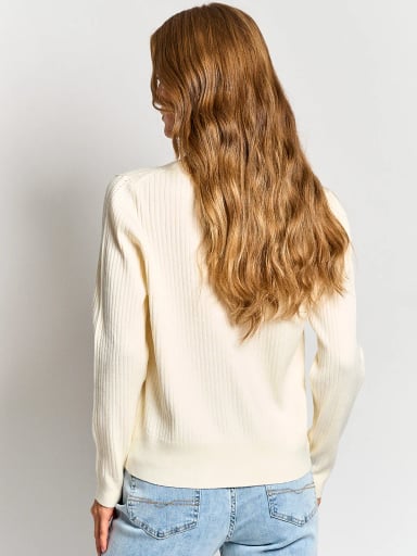 CARDIGAN MUJER PEPE JEANS BABU - 2