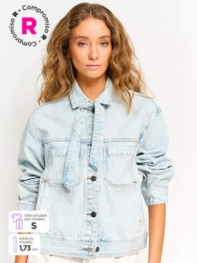 CASACA MUJER AERO JULIA - 1