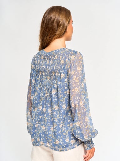 BLUSA MUJER PEPE JEANS LAUREL - 2