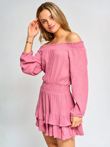 VESTIDO MUJER AERO HALTER - 2