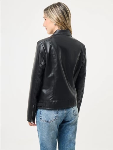 CASACA MUJER PEPE JEANS CORTA - 2
