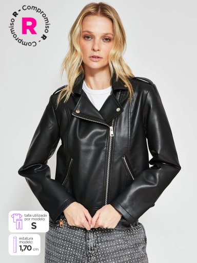 CASACA MUJER AERO ROCK - 1