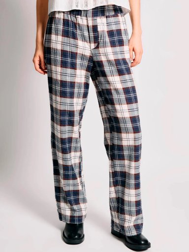 PANTALÓN REGULAR MUJER INDEX DESLEEP - 3