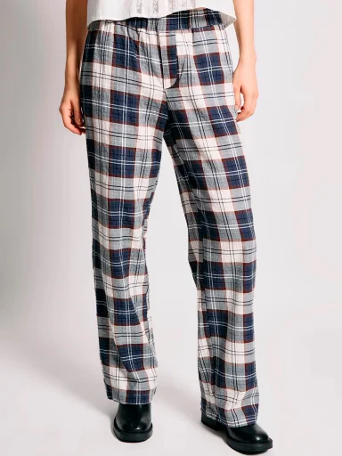 PANTALÓN REGULAR MUJER INDEX DESLEEP - 3