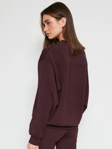 POLERA MANGA LARGA MUJER INDEX - 2