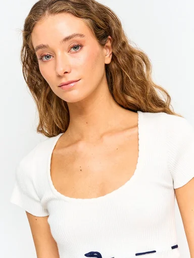 SWEATER MUJER INDEX CINTA - 3
