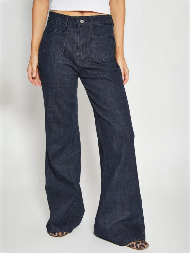 JEANS REGULAR MUJER INDEX CEFRONT - 2