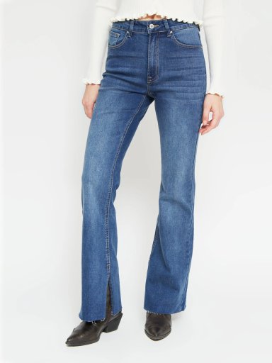 JEANS MUJER INDEX BOOT - 2