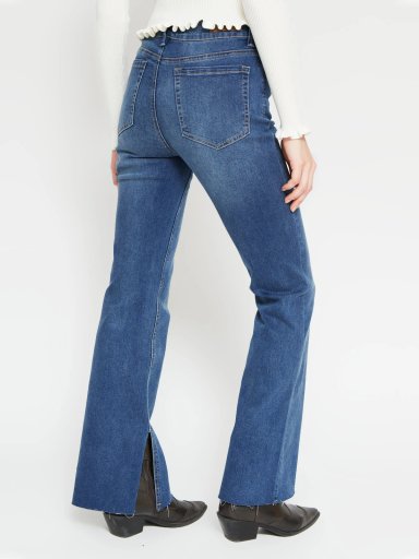 JEANS MUJER INDEX BOOT - 3