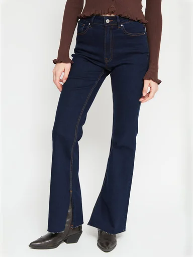 JEANS MUJER INDEX BOOT - 2