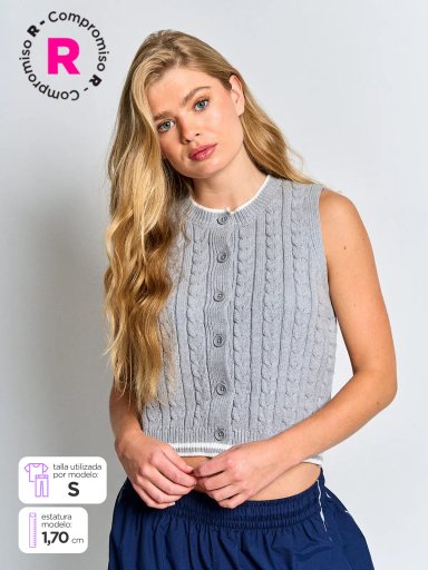 SWEATER MUJER INDEX DECECI - 1