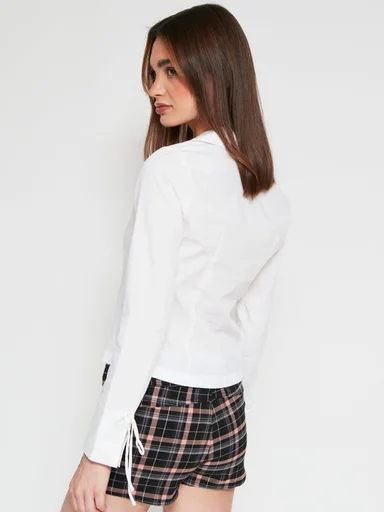 BLUSA MANGA LARGA MUJER INDEX VERO - 2