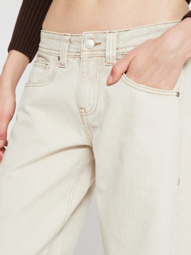 JEANS MUJER INDEX BALLON - 4
