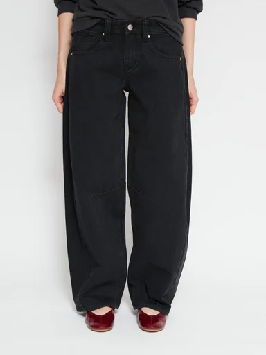 JEANS MUJER INDEX BALLON - 2