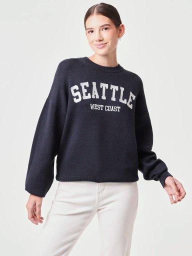 SWEATER MANGA LARGA MUJER INDEX DECHI - 1