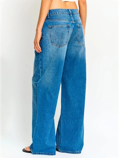 JEANS REGULAR MUJER INDEX CRUCE - 3