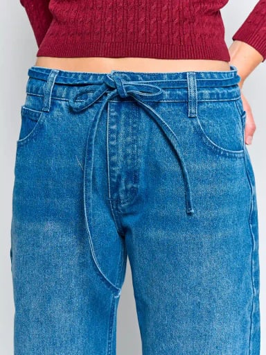 JEANS MUJER INDEX DEMBRO - 4