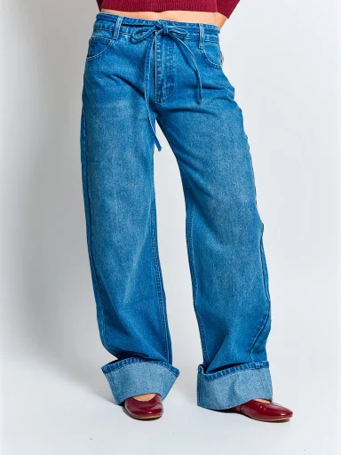 JEANS MUJER INDEX DEMBRO - 2