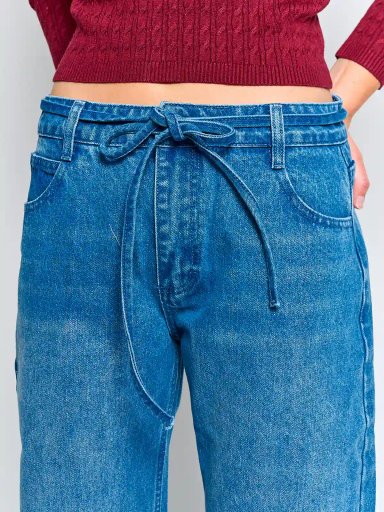 JEANS MUJER INDEX DEMBRO - 4