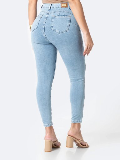 JEANS MUJER PIONIER - 3