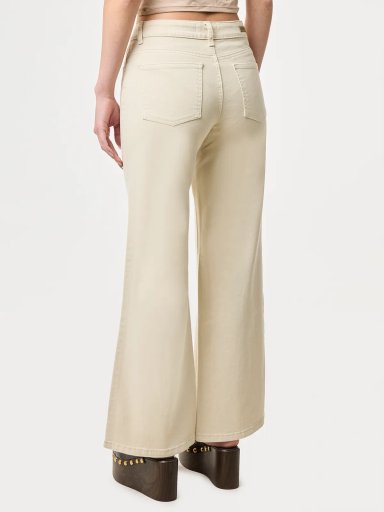 JEANS WIDE LEG MUJER INDEX - 2