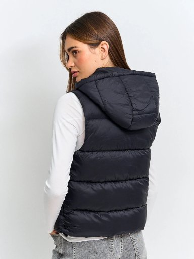 CHALECO MUJER INDEX CORTA EVEST - 2