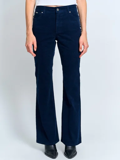 PANTALÓN REGULAR MUJER PEPE JEANS WILLA - 2