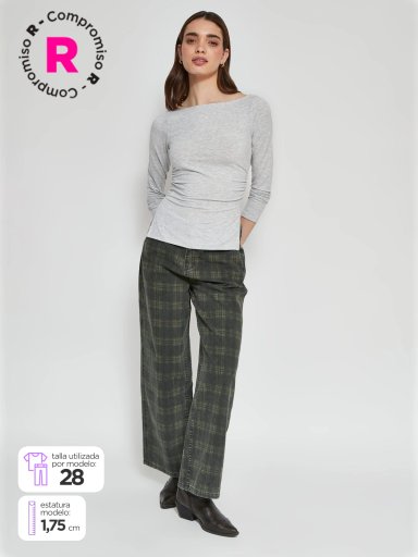 JEANS MUJER INDEX COOL - 1