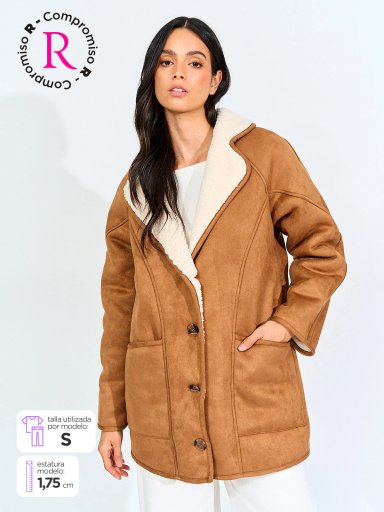 CASACA MUJER PEPE JEANS TERESA - 1