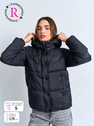 CASACA MUJER PEPE JEANS MORGAN - 1