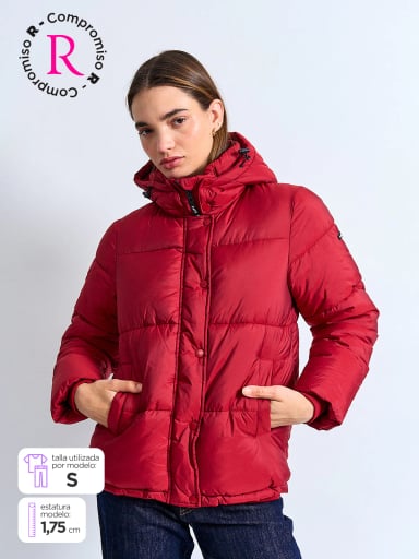 CASACA MUJER PEPE JEANS MORGAN - 1