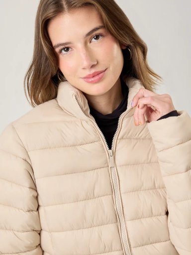 PARKA MUJER INDEX CORTA ECHANI - 4
