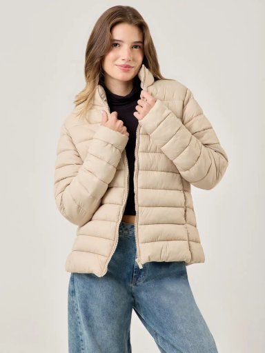 PARKA MUJER INDEX CORTA ECHANI - 1