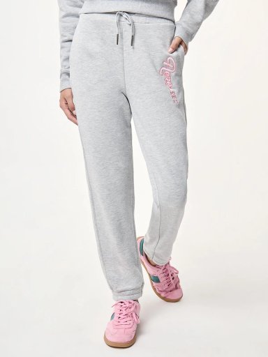 PANTALÓN DE BUZO ALGODÓN MUJER AERO TIFFANY - 1