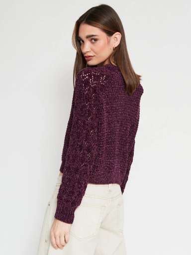 SWEATER MANGA LARGA MUJER INDEX CONSU - 2