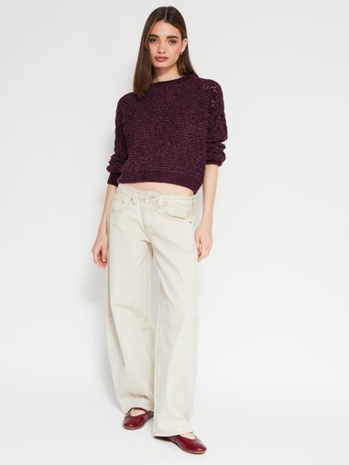 SWEATER MANGA LARGA MUJER INDEX CONSU - 4
